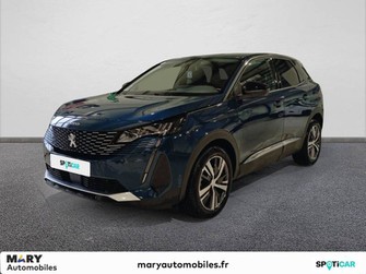 Photo Peugeot 3008 Puretech 130ch S&S EAT8 Allure Pack