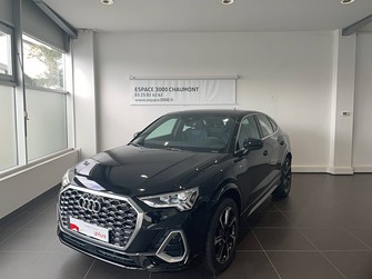 Photo Audi Q3 SPORTBACK Q3 Sportback 45 TFSIe 245 ch S tronic 6