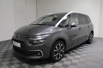 Photo Citroen C4 BUSINESS Grand C4 Spacetourer 7 places HDi 130 EAT8