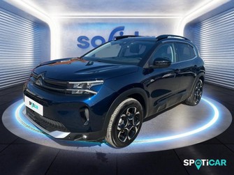Photo Citroen C5 Aircross 1.5 BlueHDi 130ch MAX boite automatique