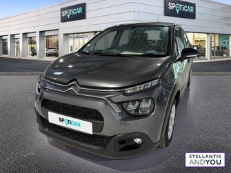 Photo Citroen C3 BlueHDi 100 BVM6 You
