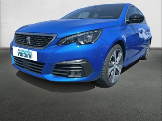 Photo Peugeot 308 308 PureTech 130ch S&S EAT8