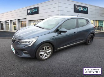 Photo Renault Clio Blue dCi 85 Business