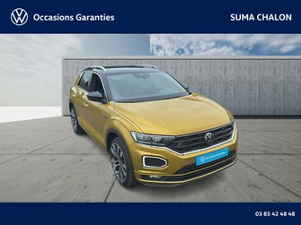 Photo Volkswagen T-Roc T-Roc 1.5 TSI 150 EVO Start/Stop BVM6
