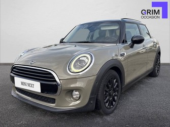 Photo Mini Cooper HATCH 5 PORTES F55 LCI Hatch 5 Portes Cooper 136 ch BVA7