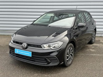 Photo Volkswagen Polo 1.0 TSI 95ch Life Plus DSG7