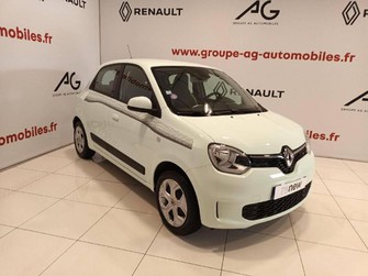 Photo Renault Twingo III SCe 75 - 20 Zen