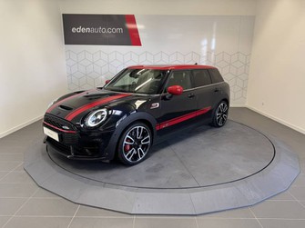Photo Mini Mini Mini Clubman John Cooper Works 306 ch BVA8 Finition JCW Ultimate
