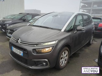 Photo Citroen C4 Grand Picasso BlueHDi 120 S&S Feel