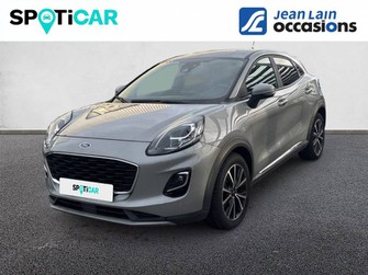 Photo Ford Puma 1.0 EcoBoost 125 ch S&S DCT7 Titanium