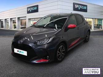 Photo Toyota Yaris Hybride 116h Collection