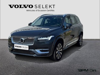Photo Volvo XC90 T8 AWD 303 + 87ch Inscription Geartronic