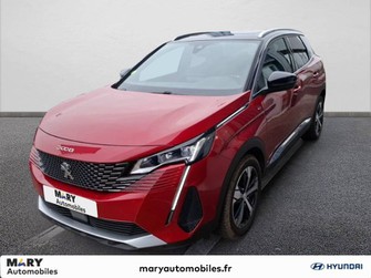 Photo Peugeot 3008 BlueHDi 130ch S&S BVM6 GT