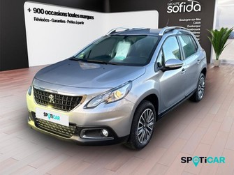 Photo Peugeot 2008 1.5 BlueHDi 100ch E6.c Active S&S BVM5 86g