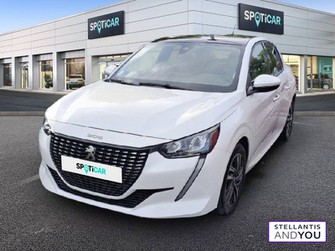 Photo Peugeot 208 PureTech 100 S&S BVM6 Allure