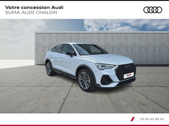 Photo Audi Q3 SPORTBACK Q3 Sportback 35 TFSI 150 ch S tronic 7