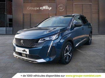 Photo Peugeot 3008 3008 Hybrid 225 e-EAT8