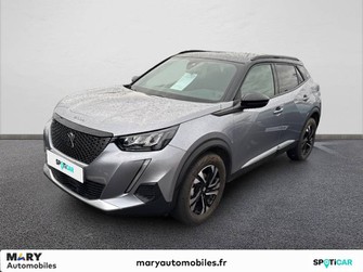 Photo Peugeot 2008 PureTech 130 S&S EAT8 Allure Pack