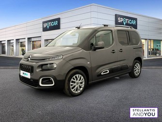Photo Citroen Berlingo Taille M PureTech 130 S&S EAT8 Shine