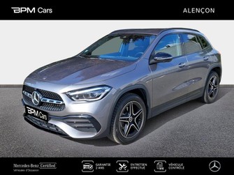 Photo Mercedes GLA e 160+102ch AMG Line 8G-DCT