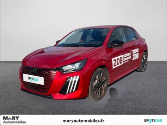 Photo Peugeot 208 PureTech 100 S&S BVM6 Allure