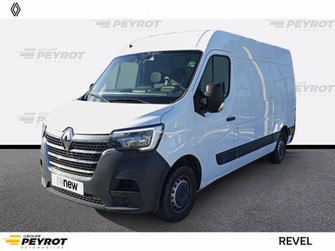 Photo Renault Master FOURGON FGN TRAC F3500 L2H2 BLUE DCI 135 GRAND CONFORT