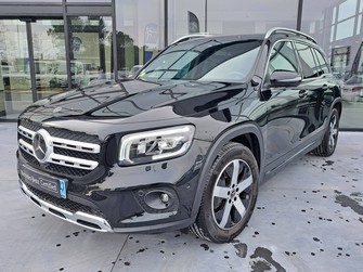 Photo Mercedes GLB GLB 200 d 8G-DCT