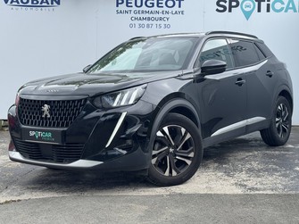 Photo Peugeot 2008 2008 PureTech 130 S&S BVM6
