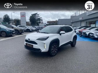 Photo Toyota Yaris Cross 116h Design MY21