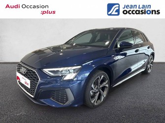 Photo Audi A3 Sportback 35 TFSI Mild Hybrid 150 S tronic 7 S line