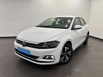 Photo Volkswagen Polo BUSINESS Polo 1.0 TSI 95 S&S BVM5