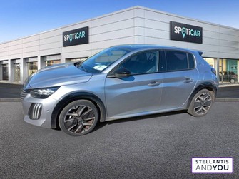 Photo Peugeot 208 Hybrid 136 e-DCS6 GT