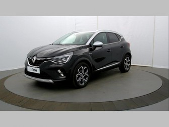 Photo Renault Captur E-Tech full hybrid 145 Techno