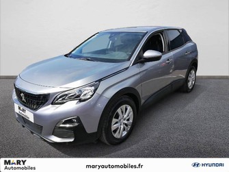 Photo Peugeot 3008 1.2 Puretech 130ch S&S EAT6 Active