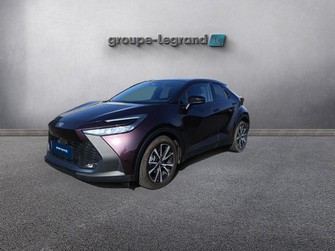Photo Toyota C-HR 2.0 Hybride 184ch Design E-CVT