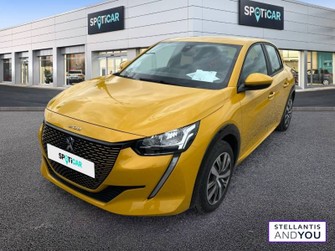Photo Peugeot 208 Electrique 50 kWh 136ch Active