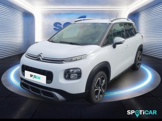 Photo Citroen C3 Aircross PureTech 110ch S&S Feel E6.d