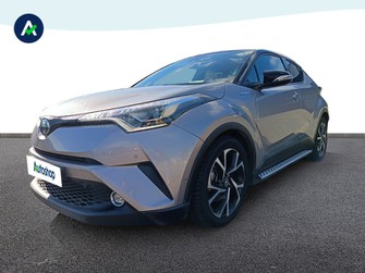 Photo Toyota C-HR 122h Graphic 2WD E-CVT