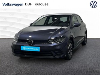 Photo Volkswagen Polo 1.0 TSI 95 S&S DSG7 Life Plus