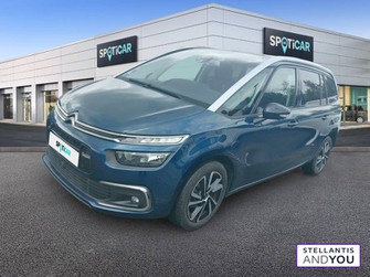 Photo Citroen C4 Grand Spacetourer PureTech 130 S&S EAT8 Shine