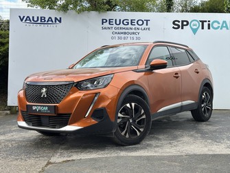 Photo Peugeot 2008 2008 PureTech 130 S&S EAT8
