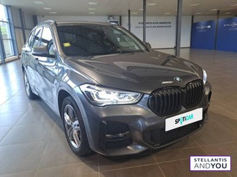 Photo Bmw X1 xDrive 18d 150 ch BVA8 M Sport