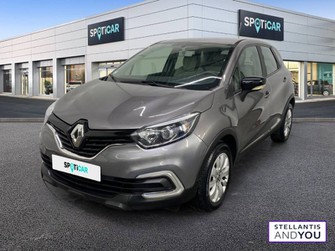 Photo Renault Captur dCi 90 Energy eco² Zen