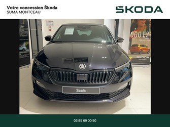 Photo Skoda Scala Scala 1.0 TSI Evo 110 ch DSG7