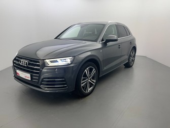 Photo Audi Q5 55 TFSI e 367ch S line quattro S tronic 7