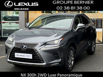 Photo Lexus NX h 2WD Luxe Plus MY21