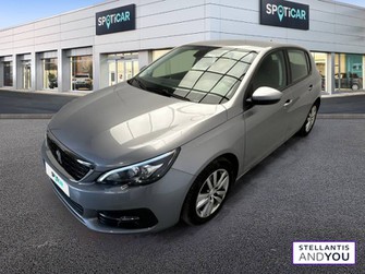 Photo Peugeot 308 PureTech 110ch S&S BVM6 Active