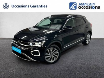 Photo Volkswagen T-Roc 2.0 TDI 150 Start/Stop DSG7 4Motion Style Exclusive