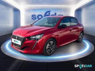 Photo Peugeot 208 1.2 PureTech 100ch S&S Allure Pack