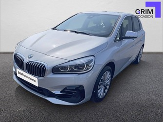 Photo Bmw  SERIE 2 ACTIVE TOURER F45 LCI Active Tourer 218i 136 ch